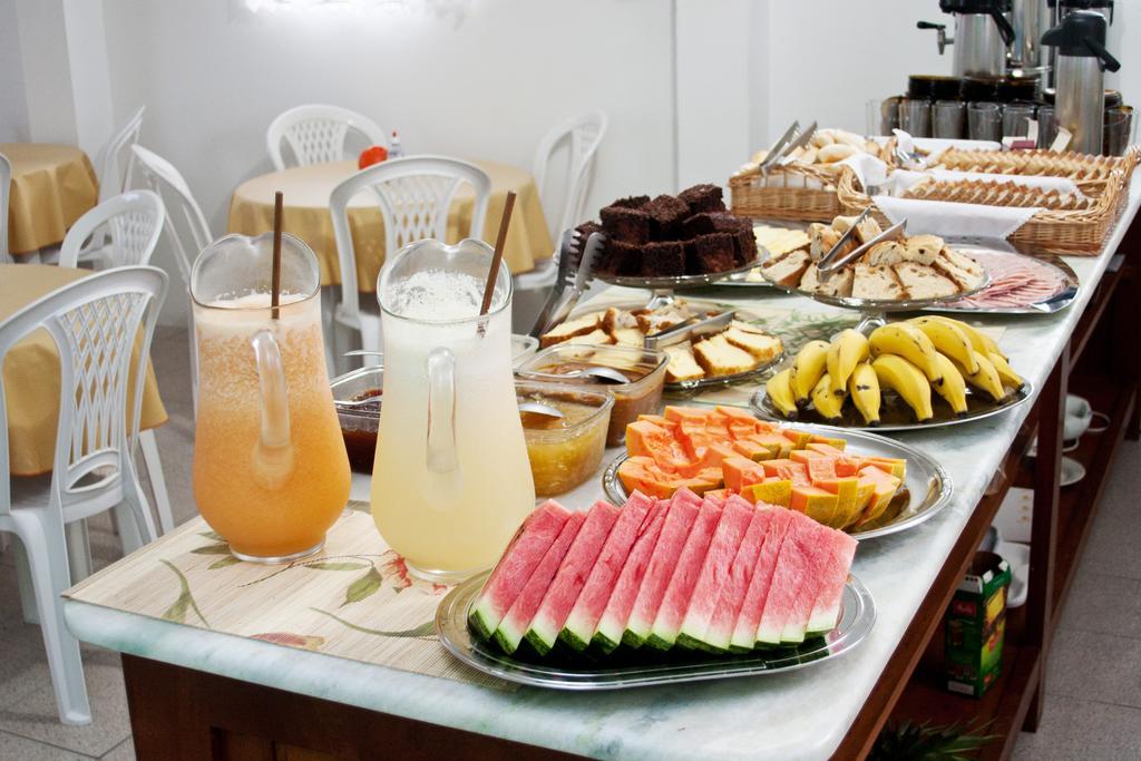 Pousada Milani Florianopolis Ngoại thất bức ảnh