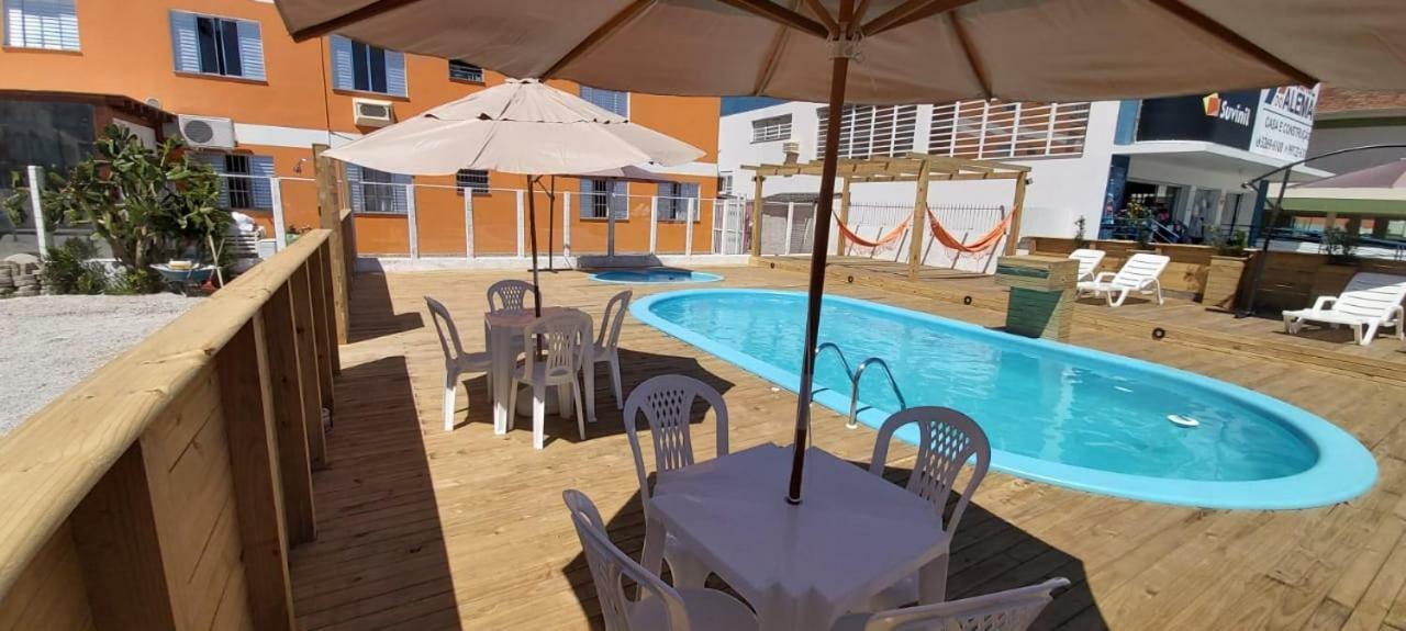 Pousada Milani Florianopolis Ngoại thất bức ảnh