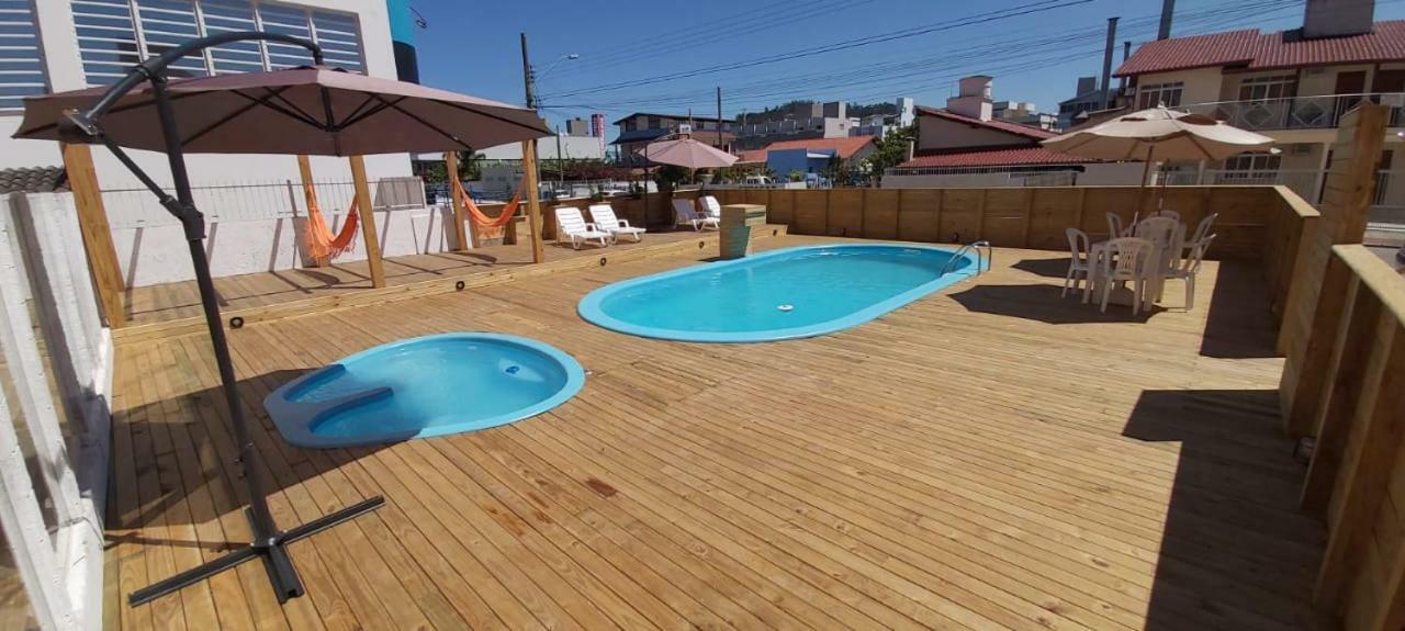 Pousada Milani Florianopolis Ngoại thất bức ảnh