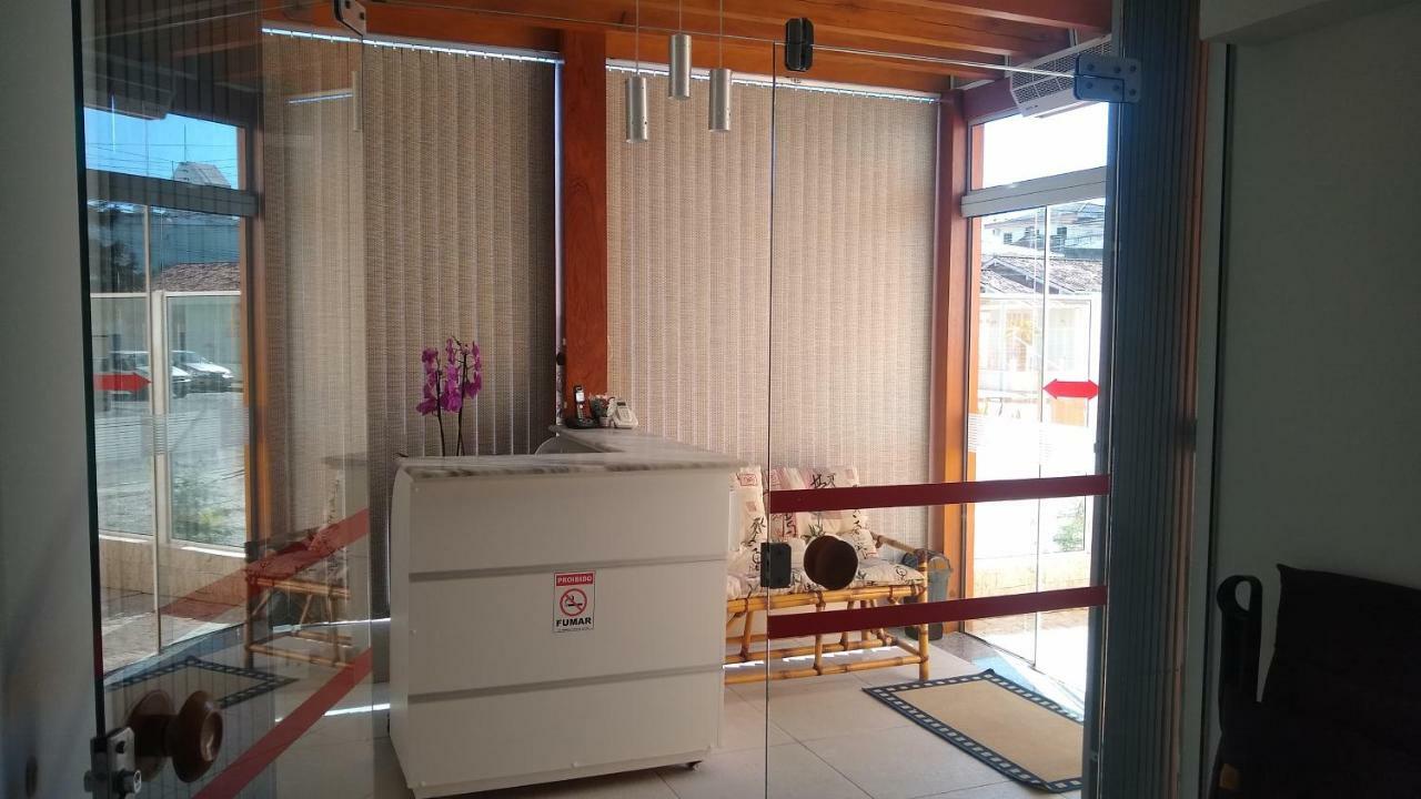 Pousada Milani Florianopolis Ngoại thất bức ảnh