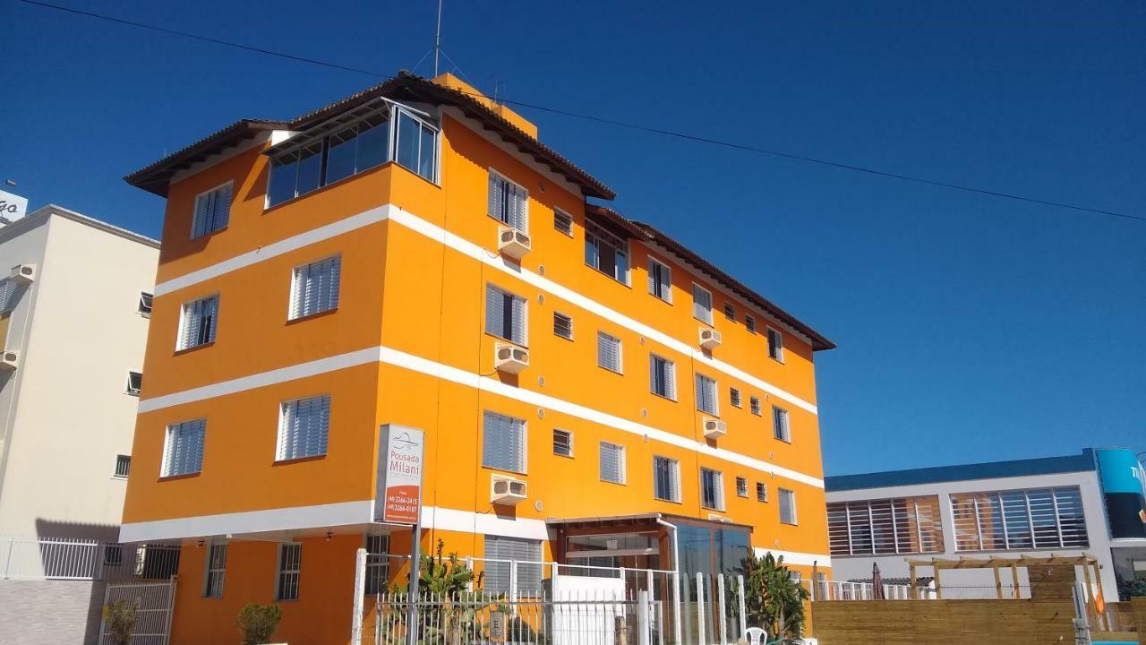 Pousada Milani Florianopolis Ngoại thất bức ảnh